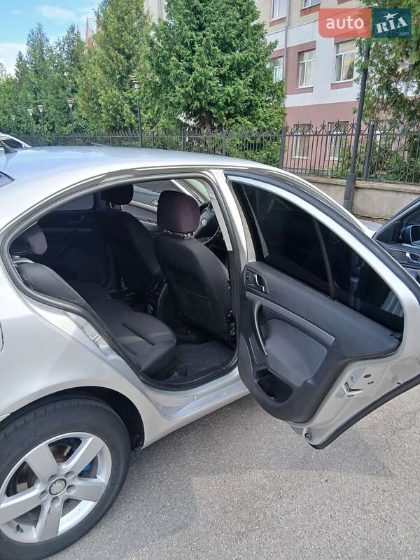 Лифтбек Skoda Octavia 2005 в Виннице