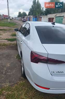Ліфтбек Skoda Octavia 2020 в 