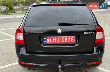 Универсал Skoda Octavia 2009 в 