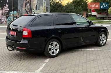 Универсал Skoda Octavia 2009 в 