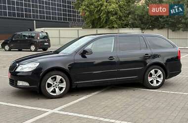 Универсал Skoda Octavia 2009 в 