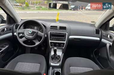 Универсал Skoda Octavia 2009 в 