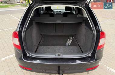 Универсал Skoda Octavia 2009 в 
