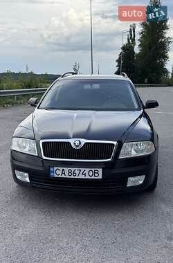 Универсал Skoda Octavia 2008 в Виннице