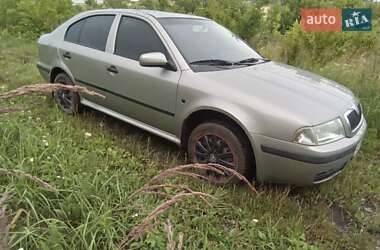 Лифтбек Skoda Octavia 2008 в Хмельницком