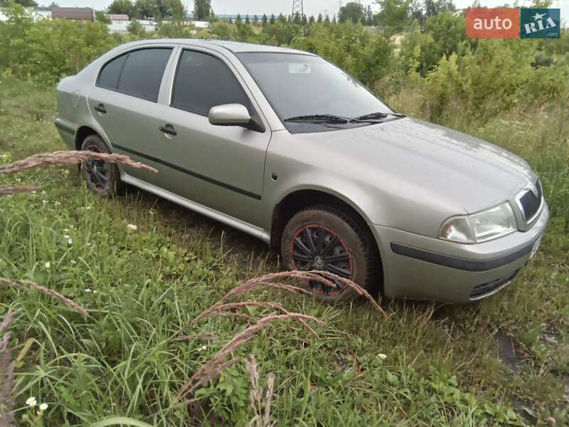 Лифтбек Skoda Octavia 2008 в Хмельницком