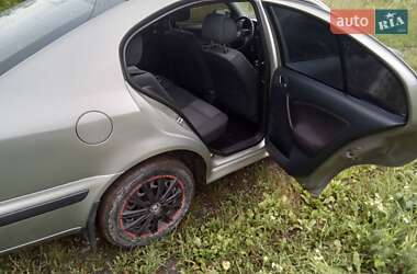 Лифтбек Skoda Octavia 2008 в 