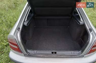 Лифтбек Skoda Octavia 2008 в 