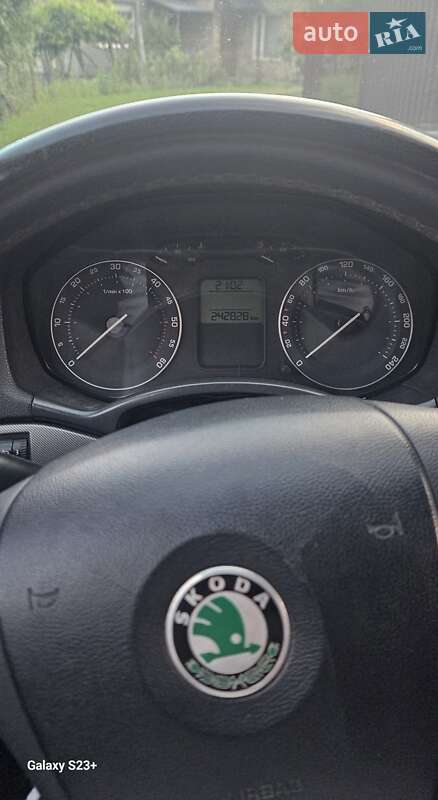 Универсал Skoda Octavia 2006 в Ивано-Франковске