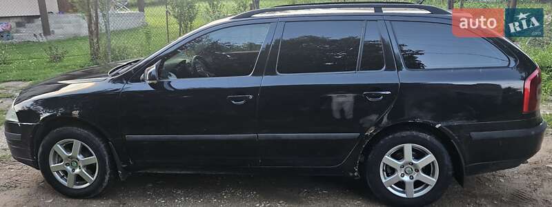 Универсал Skoda Octavia 2006 в Ивано-Франковске