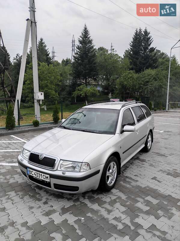 Skoda Octavia 2004