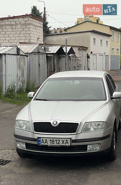 Ліфтбек Skoda Octavia 2006 в Києві
