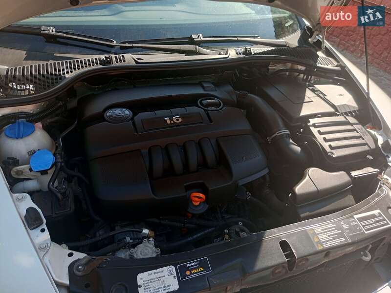 Лифтбек Skoda Octavia 2006 в Нежине