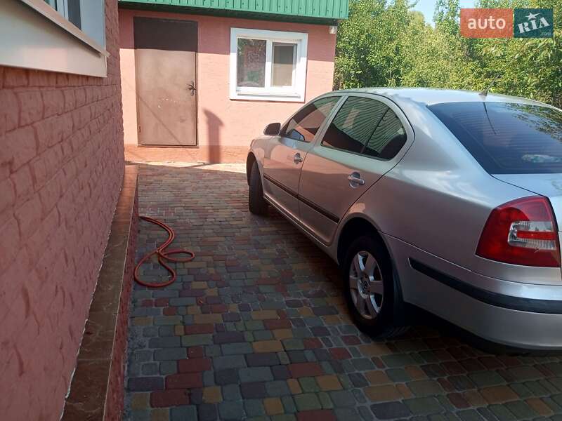 Лифтбек Skoda Octavia 2006 в Нежине