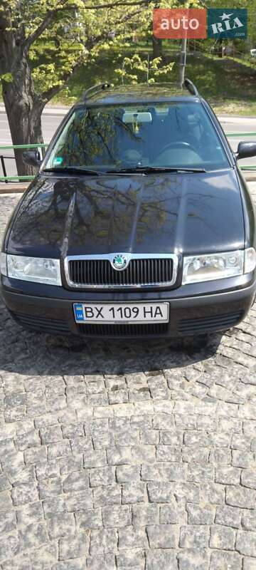 Skoda Octavia 2005