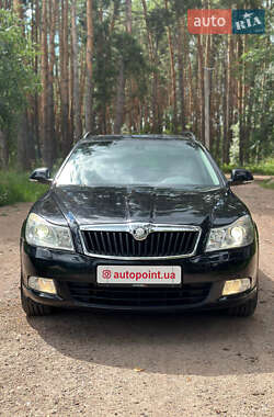 Универсал Skoda Octavia 2009 в Белогородке