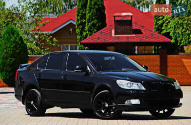 Лифтбек Skoda Octavia 2013 в Днепре
