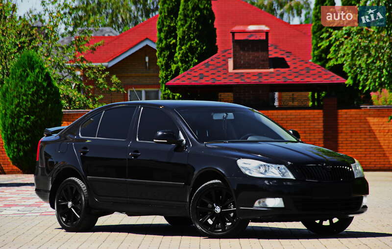Skoda Octavia 2013