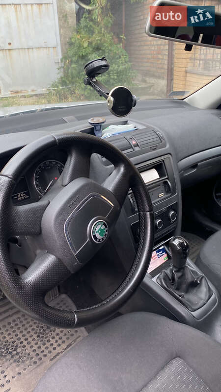 Універсал Skoda Octavia 2010 в Кропивницькому