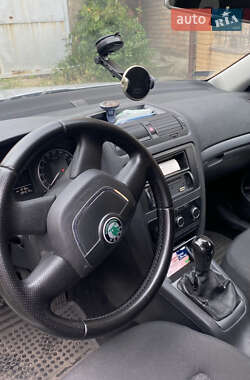 Универсал Skoda Octavia 2010 в 