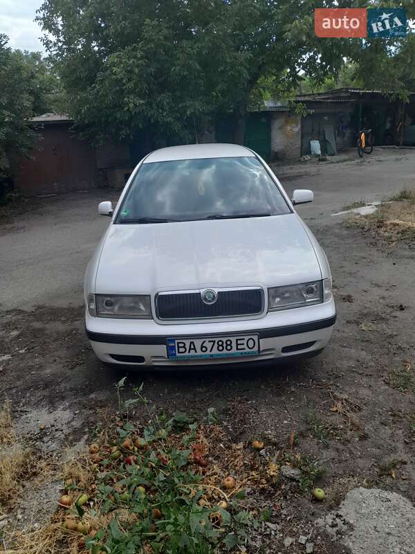 Универсал Skoda Octavia 1999 в Кропивницком