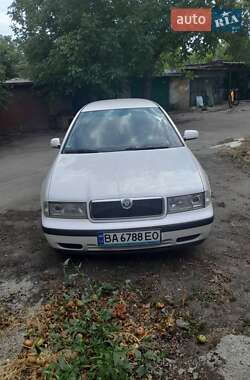 Универсал Skoda Octavia 1999 в 