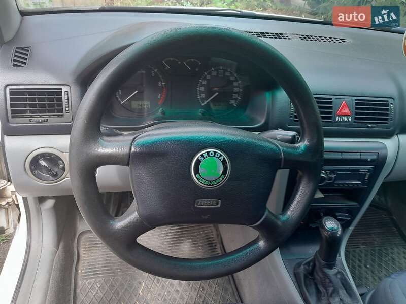 Универсал Skoda Octavia 1999 в Кропивницком