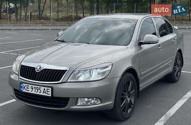 Лифтбек Skoda Octavia 2012 в 