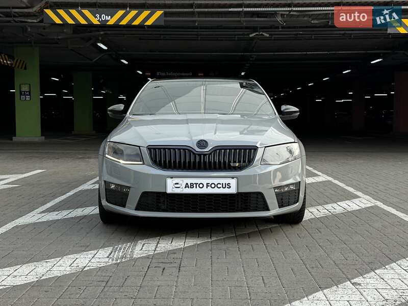 Лифтбек Skoda Octavia 2014 в Киеве