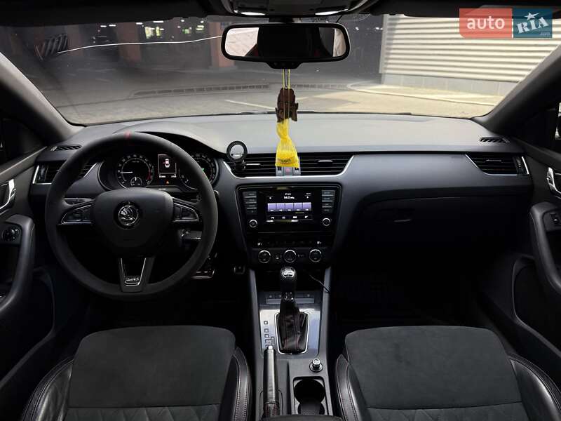 Лифтбек Skoda Octavia 2014 в Киеве