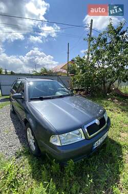 Універсал Skoda Octavia 2009 в Вінниці