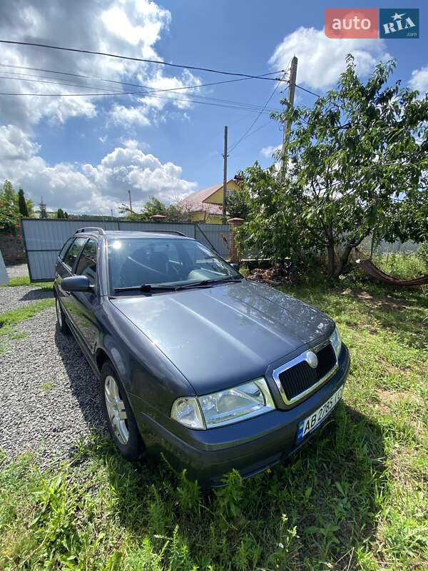 Универсал Skoda Octavia 2009 в Виннице