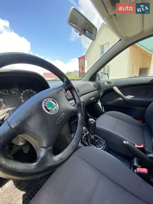 Универсал Skoda Octavia 2009 в Виннице