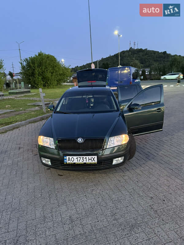 Универсал Skoda Octavia 2008 в Мукачево