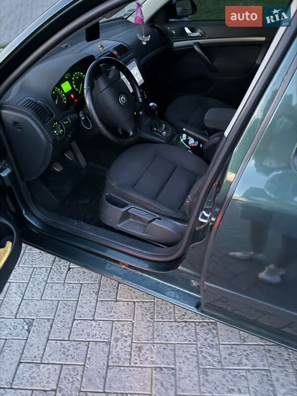 Универсал Skoda Octavia 2008 в Мукачево