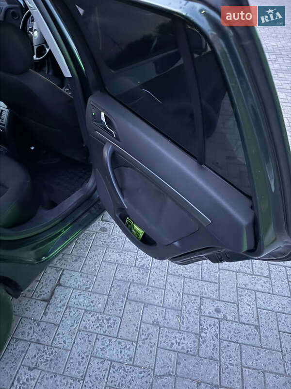 Универсал Skoda Octavia 2008 в Мукачево