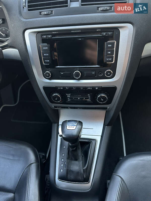 Универсал Skoda Octavia 2010 в Луцке