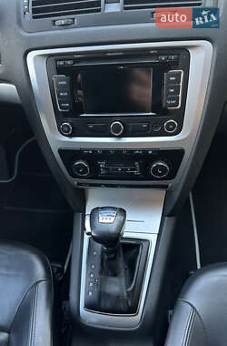 Универсал Skoda Octavia 2010 в 