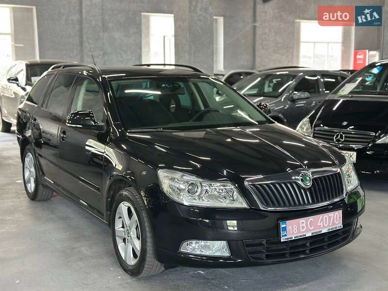 Универсал Skoda Octavia 2011 в Каменском