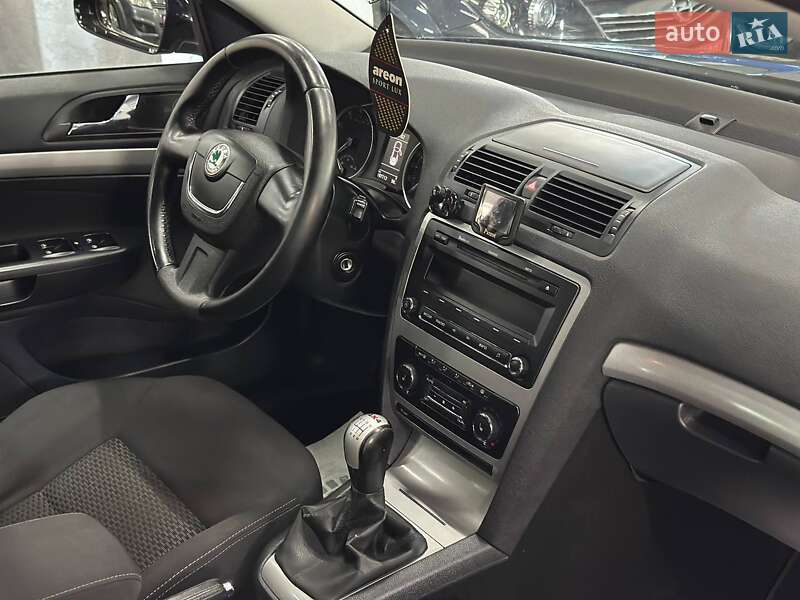 Универсал Skoda Octavia 2011 в Каменском