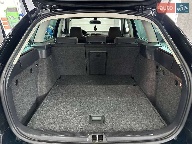Универсал Skoda Octavia 2011 в Каменском