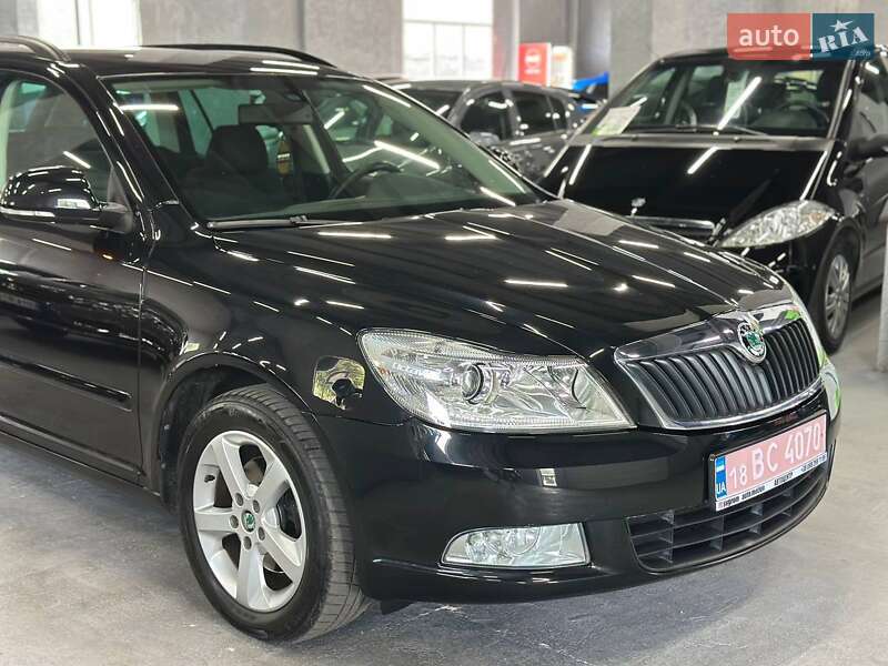 Универсал Skoda Octavia 2011 в Каменском