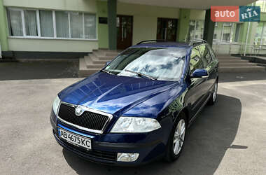 Универсал Skoda Octavia 2006 в 