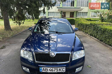 Универсал Skoda Octavia 2006 в 