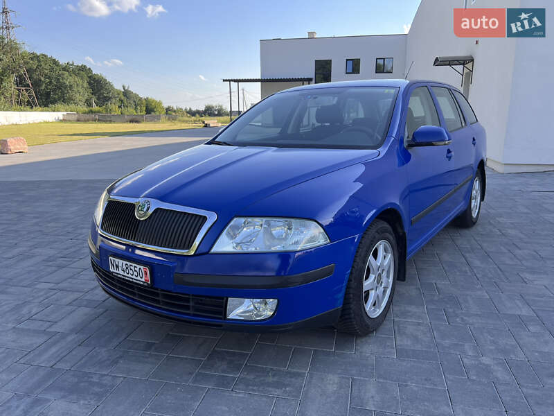 Skoda Octavia 2006
