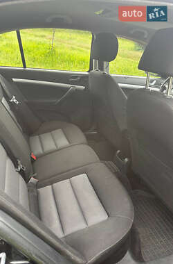 Лифтбек Skoda Octavia 2007 в 
