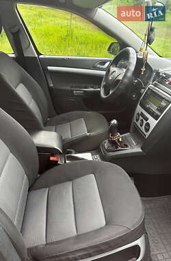 Лифтбек Skoda Octavia 2007 в 