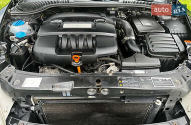 Лифтбек Skoda Octavia 2007 в 