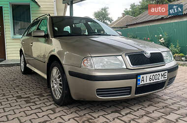 Универсал Skoda Octavia 2005 в Борисполе