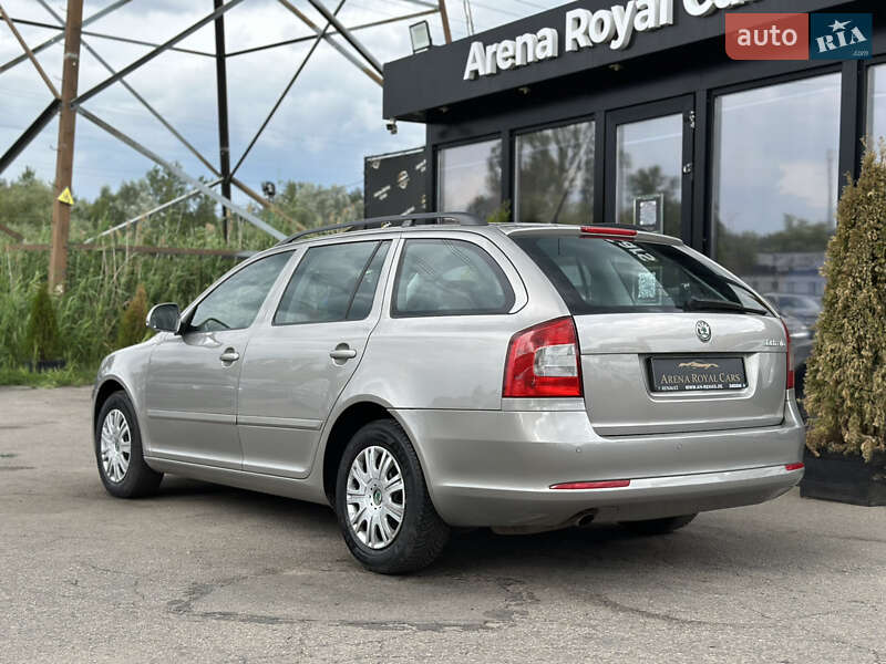 Универсал Skoda Octavia 2009 в Харькове